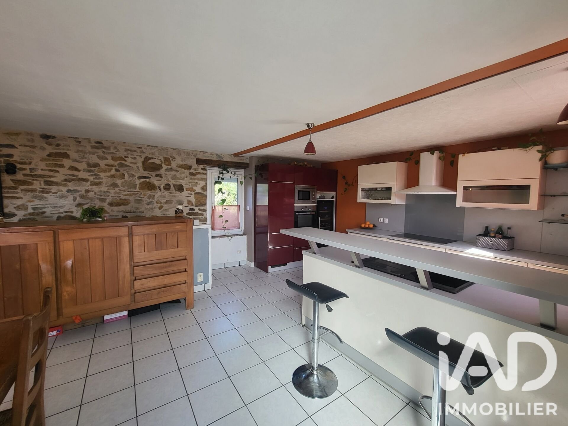 Maison à vendre, 70m², Martigné-Ferchaud