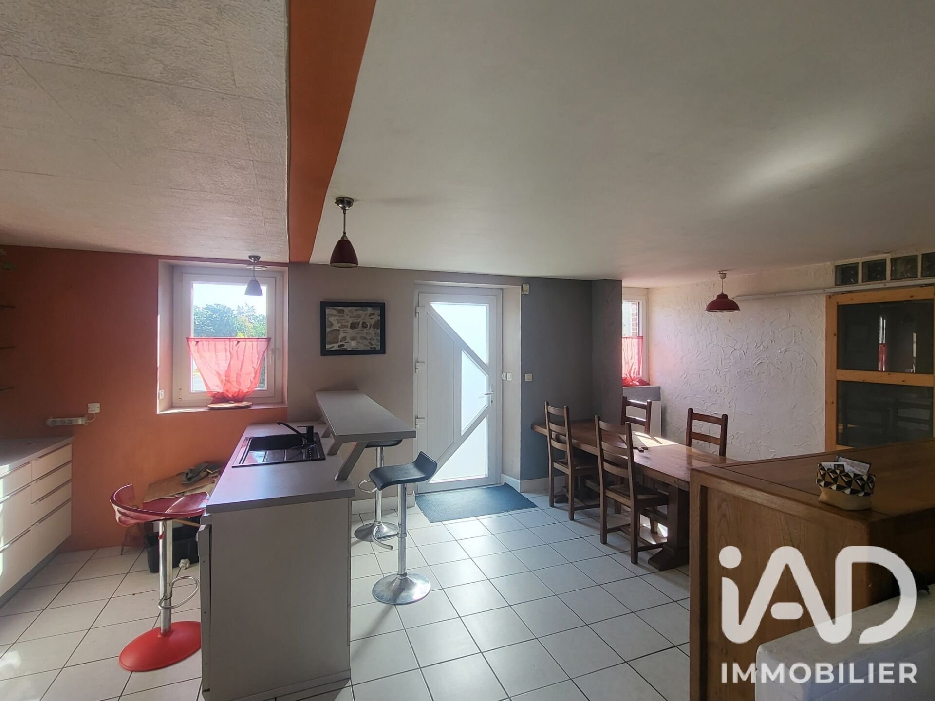 Maison à vendre, 70m², Martigné-Ferchaud