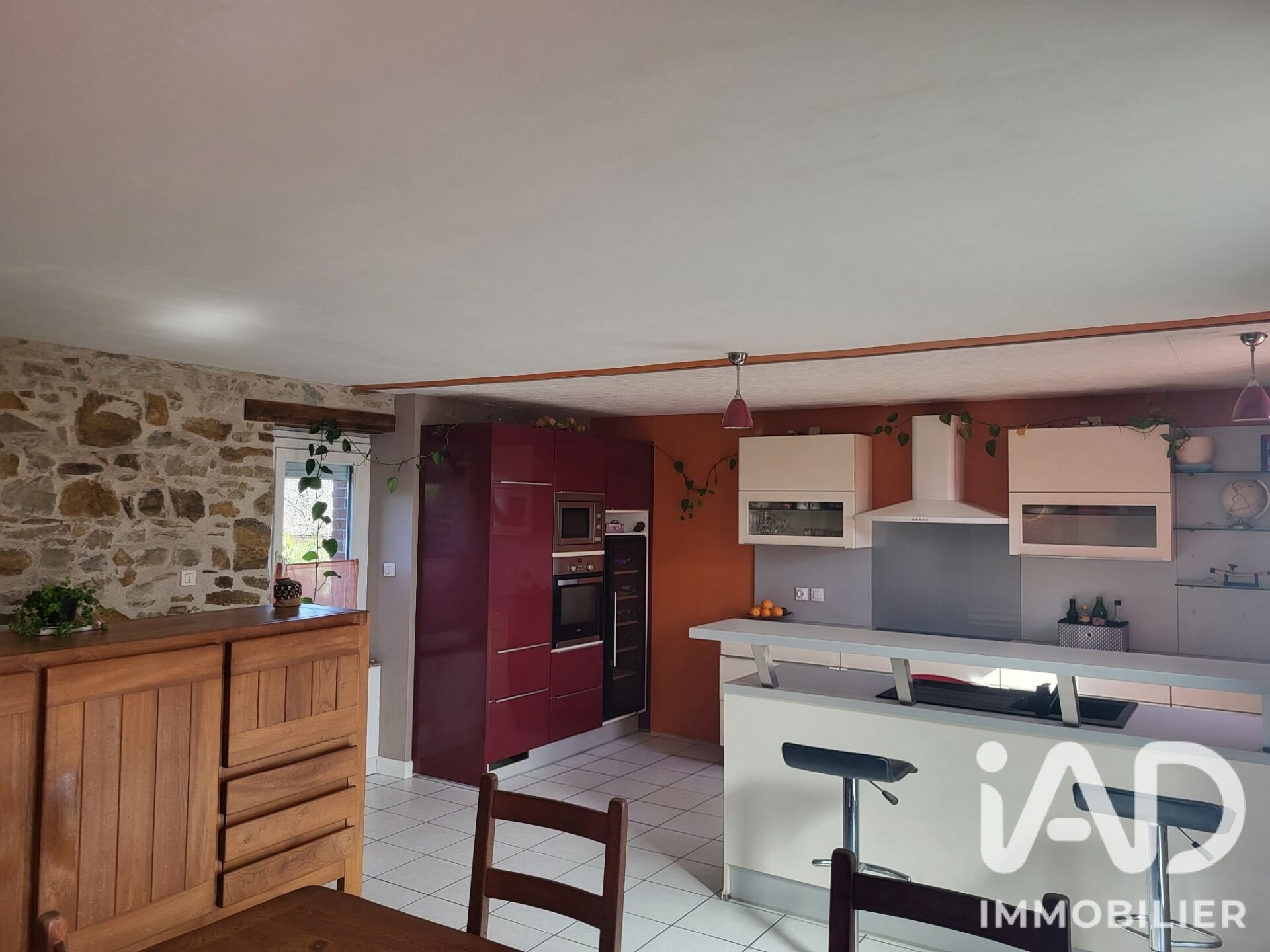 Maison à vendre, 70m², Martigné-Ferchaud