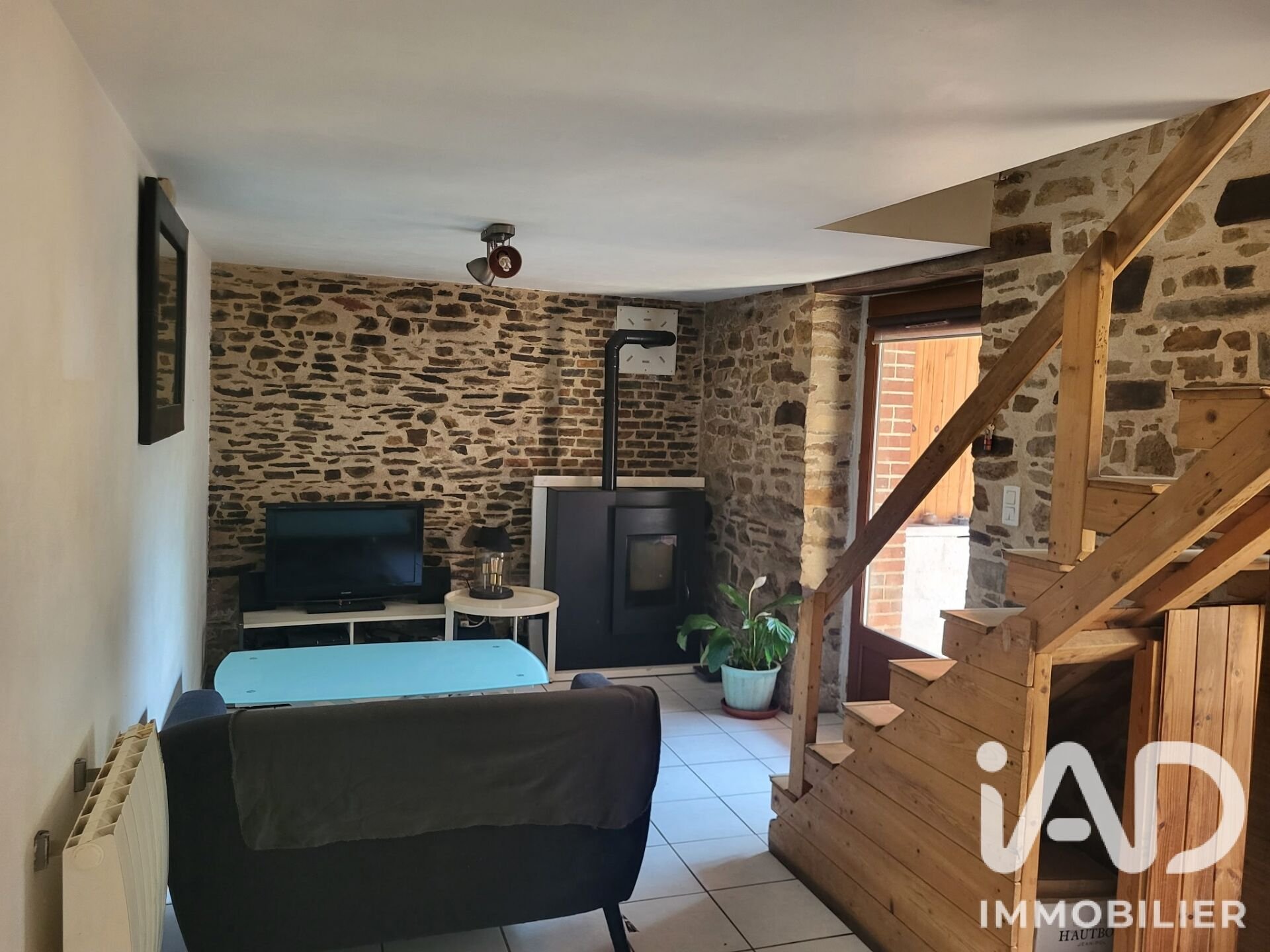 Maison à vendre, 70m², Martigné-Ferchaud