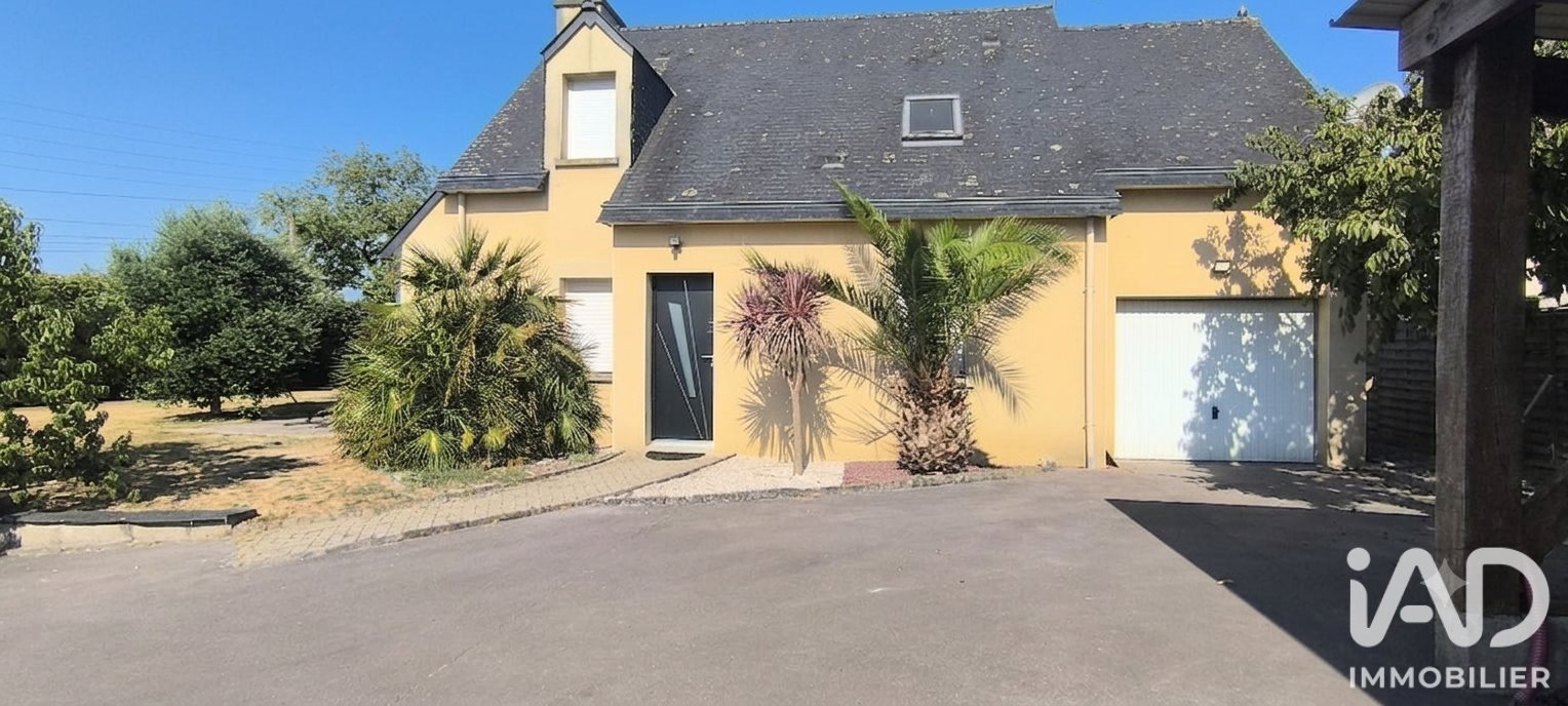 Maison à vendre, 101m², La Bosse-de-Bretagne