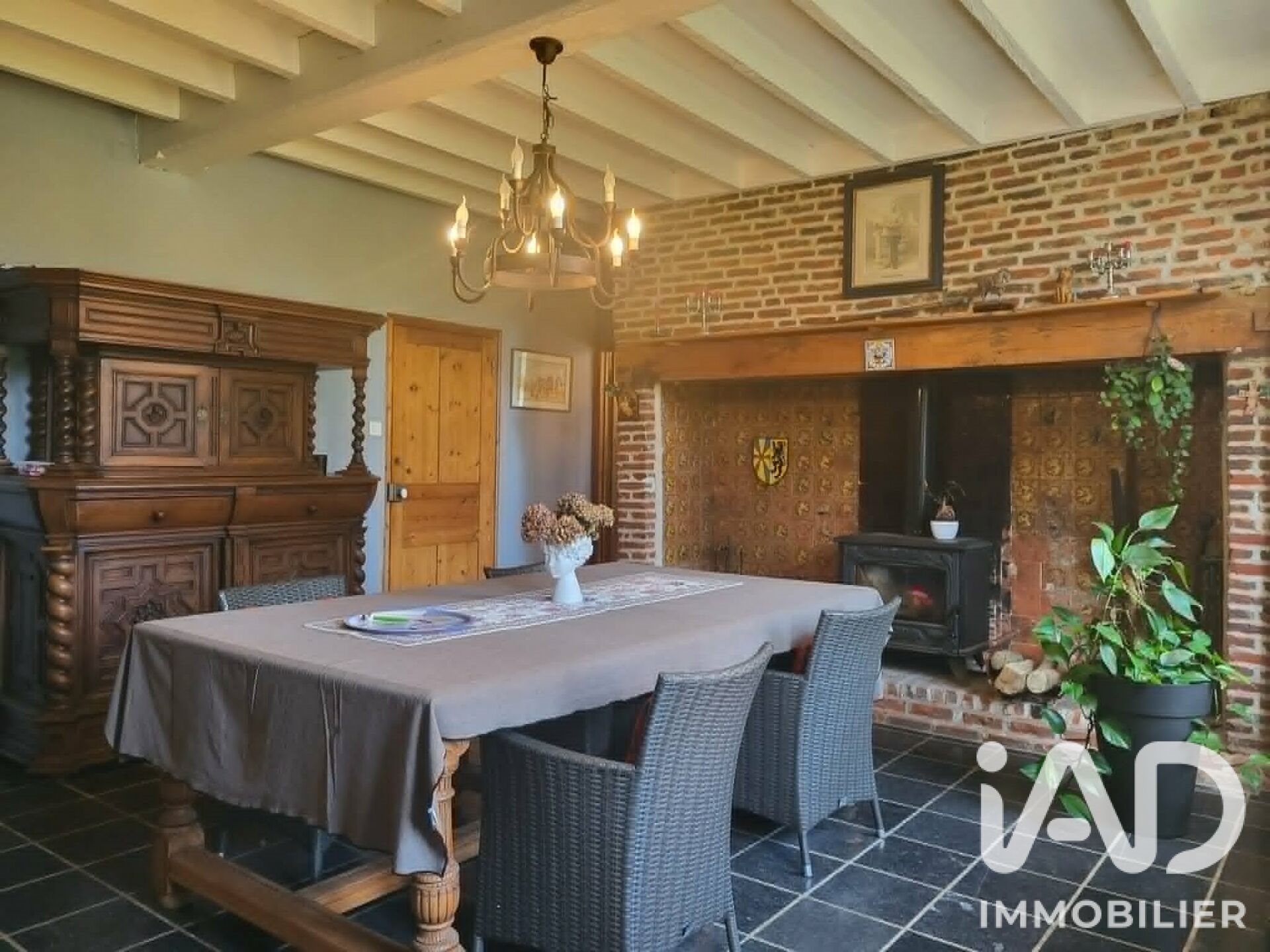 Maison à vendre, 223m², Cassel