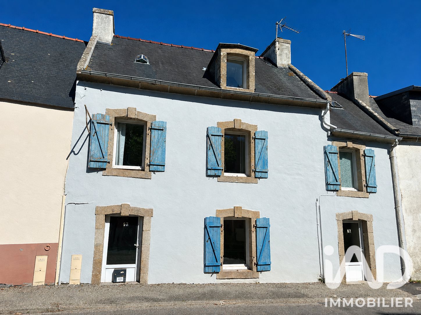 Maison à vendre, 79m², Audierne