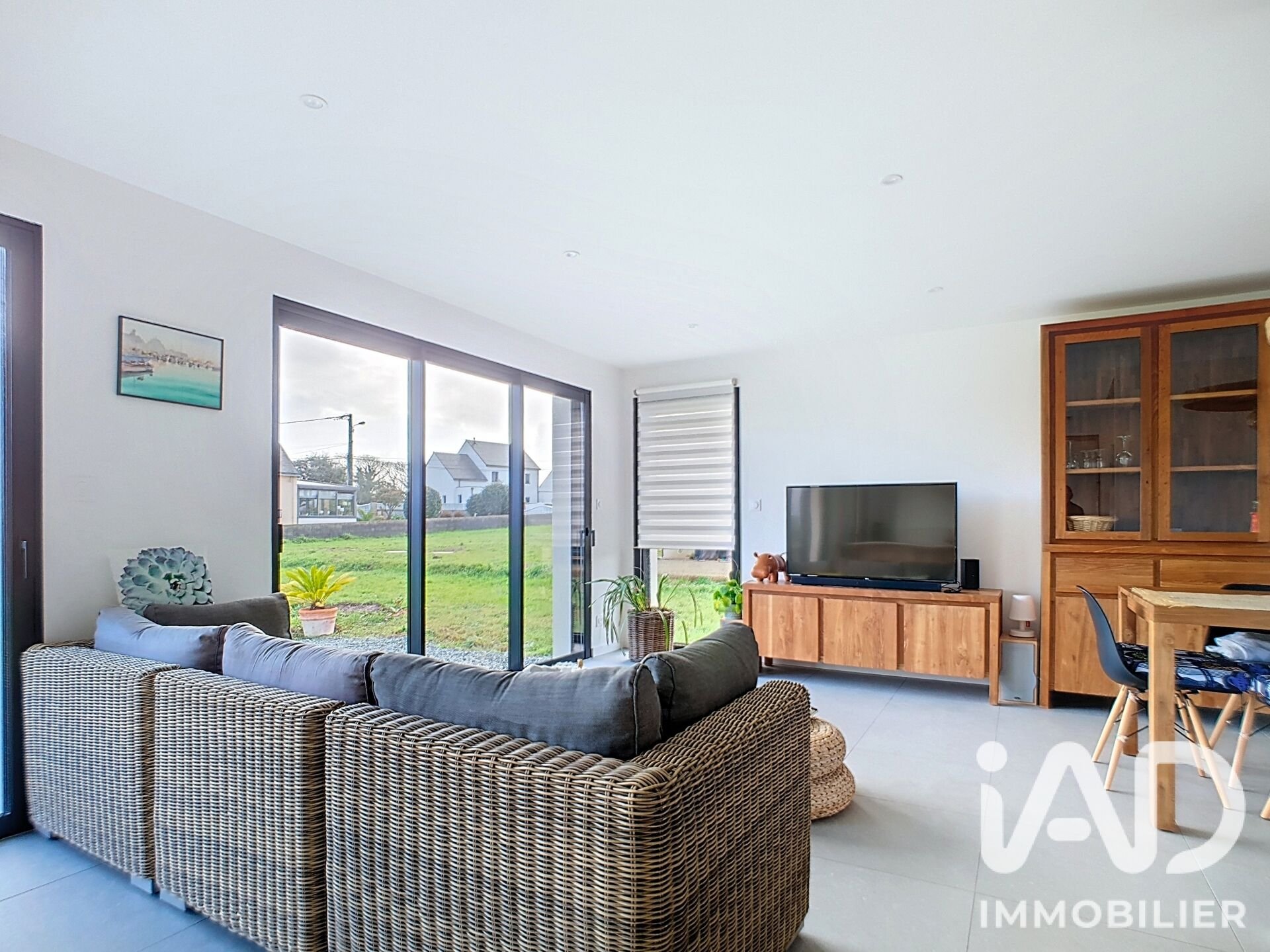 Maison à vendre, 90m², Plozévet