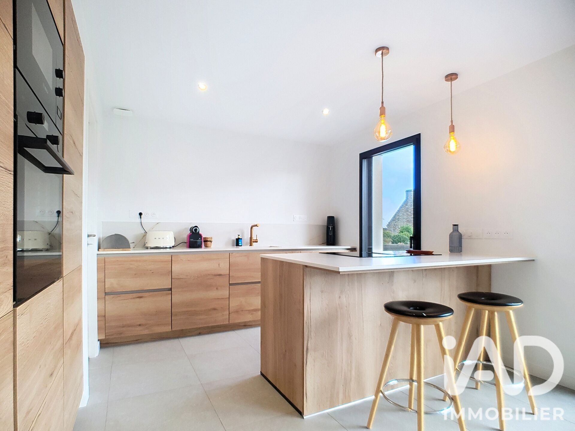 Maison à vendre, 90m², Plozévet