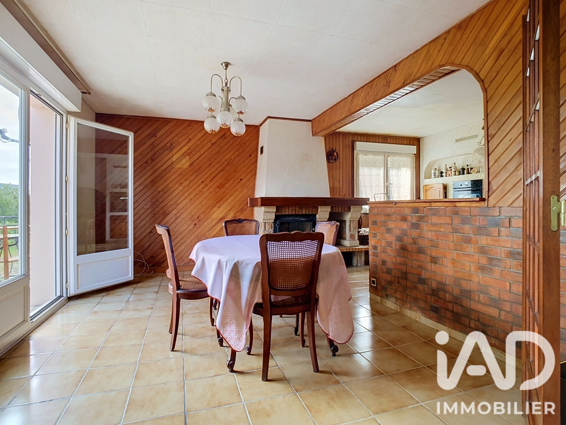 Maison à vendre, 106m², Plozévet