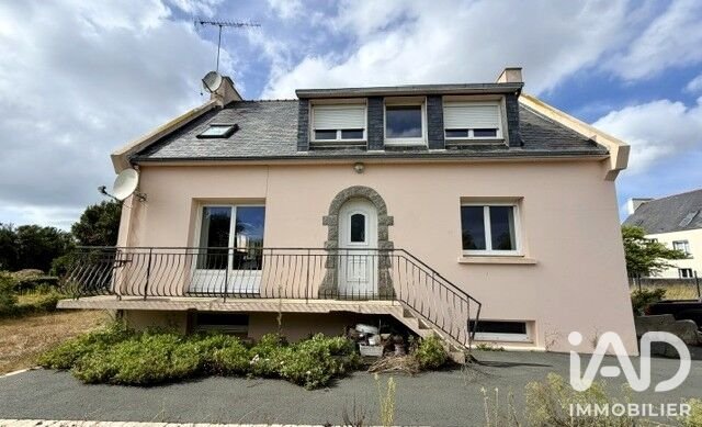 Maison à vendre, 106m², Plozévet