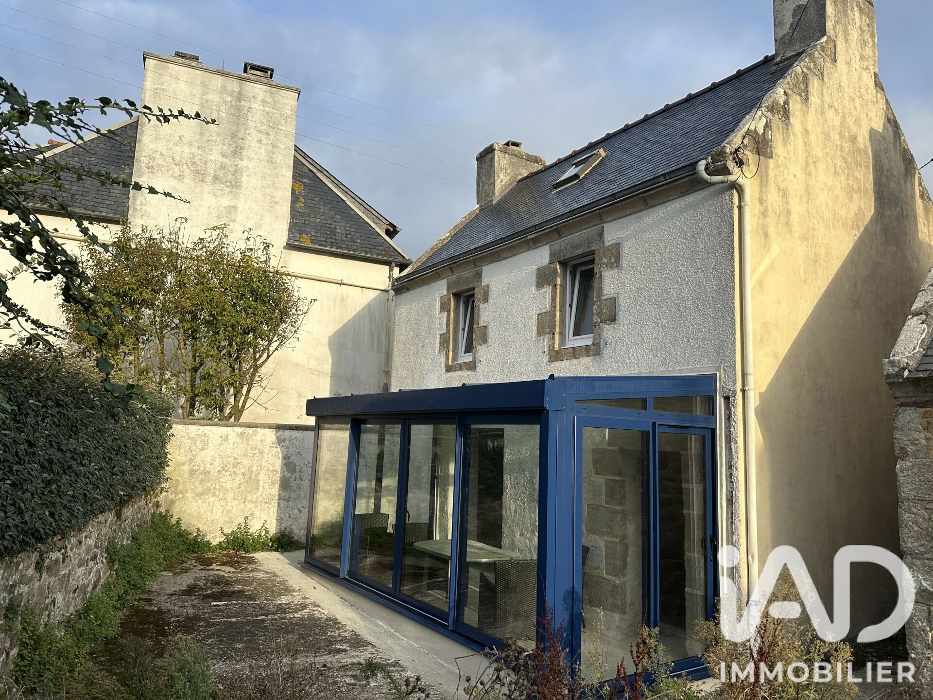 Maison à vendre, 68m², Plogoff