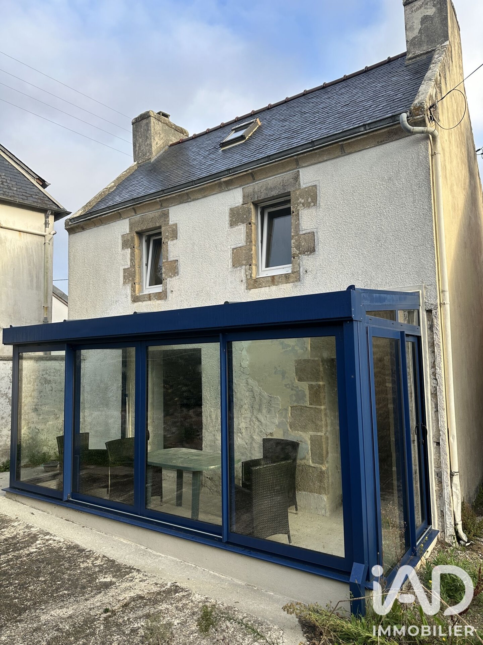 Maison à vendre, 68m², Plogoff