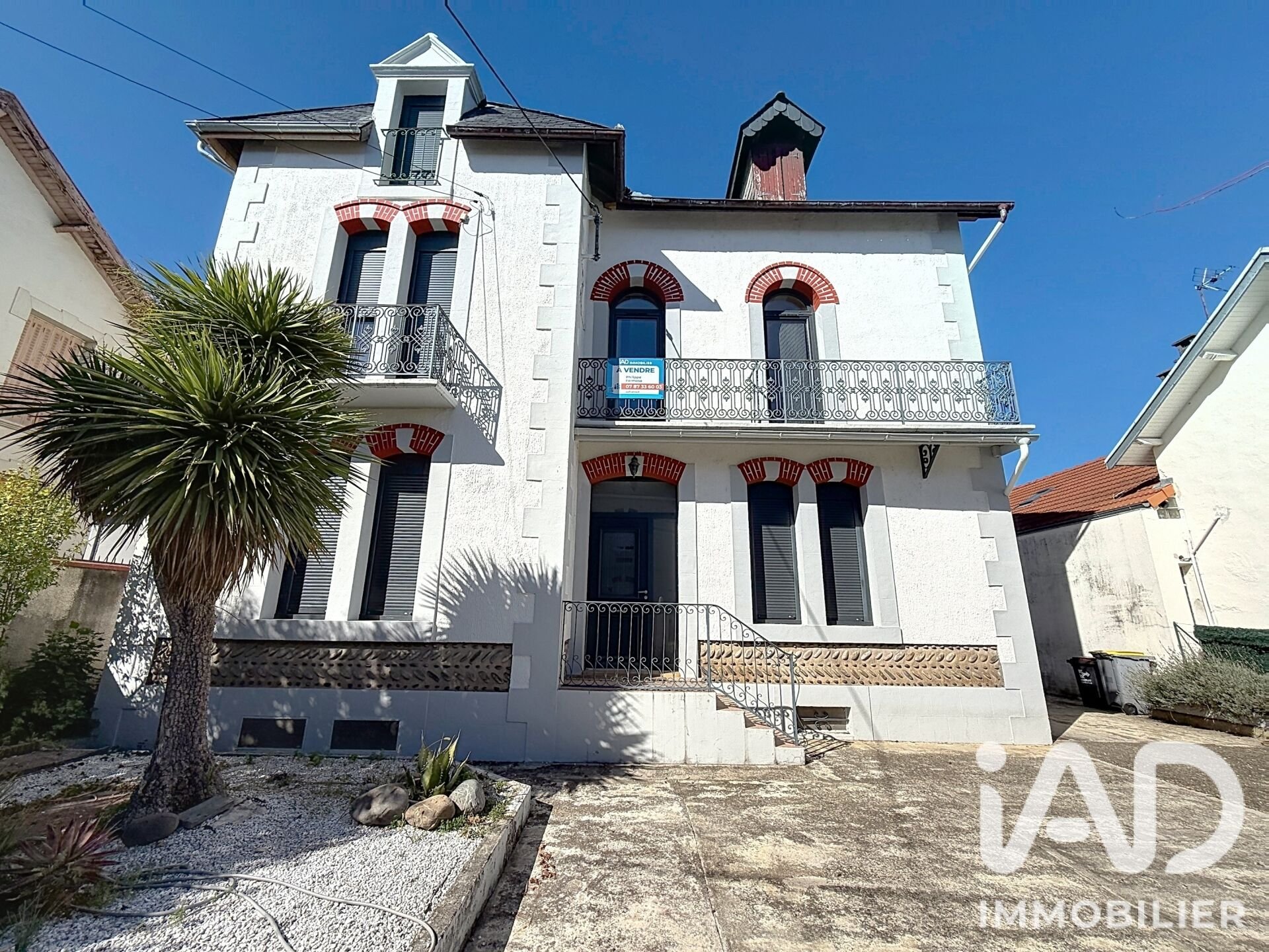 Maison à vendre, 125m², Tarbes