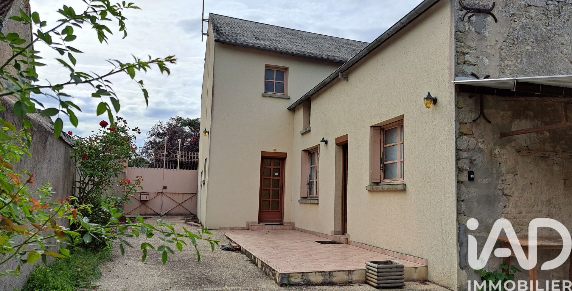 Maison à vendre, 125m², Ascoux