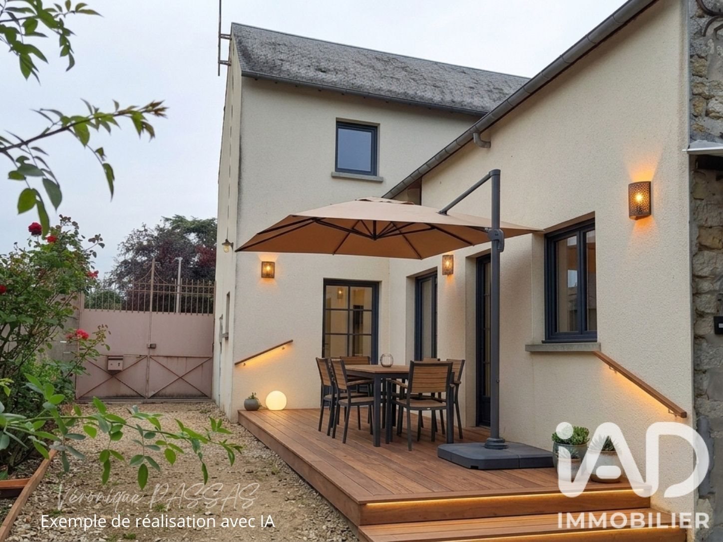 Maison à vendre, 125m², Ascoux