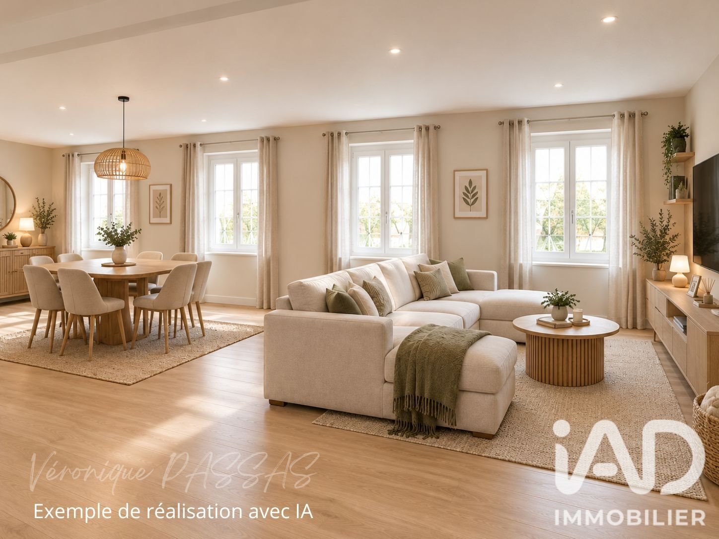 Maison à vendre, 125m², Ascoux