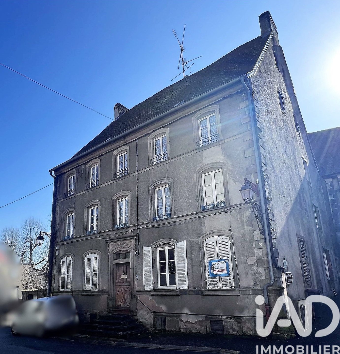 Maison à vendre, 400m², Fénétrange