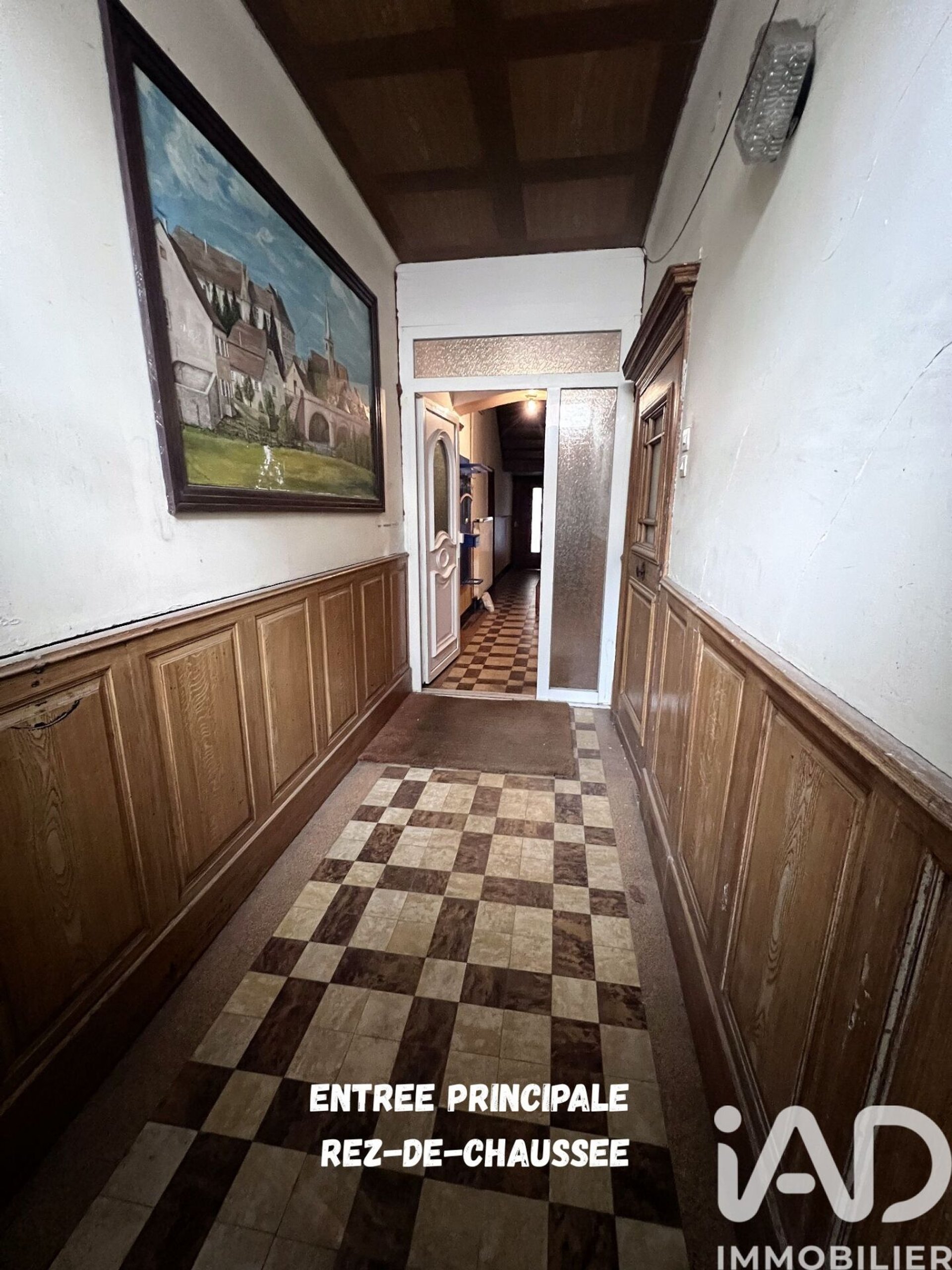 Maison à vendre, 400m², Fénétrange