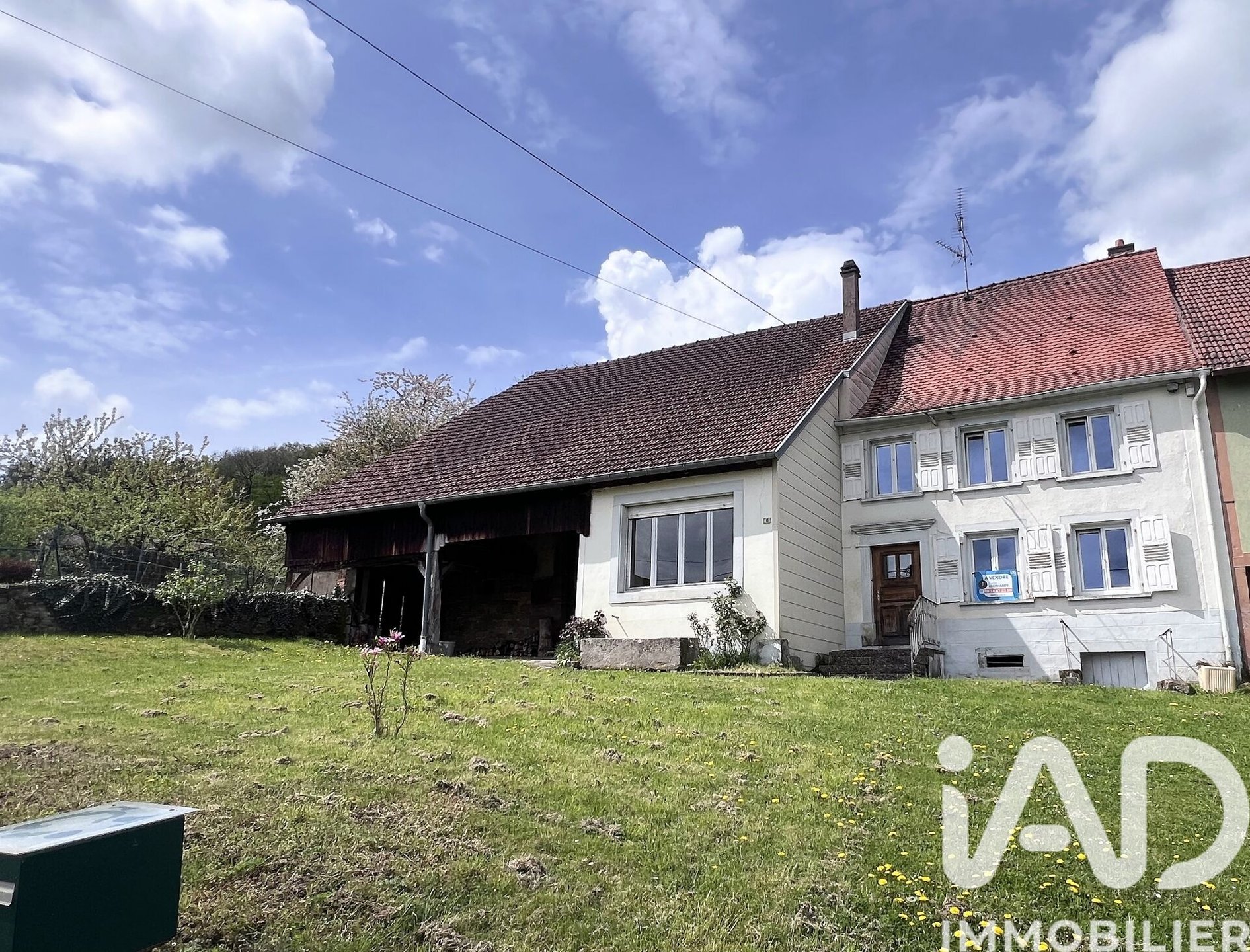 Maison à vendre, 150m², Thal-Drulingen