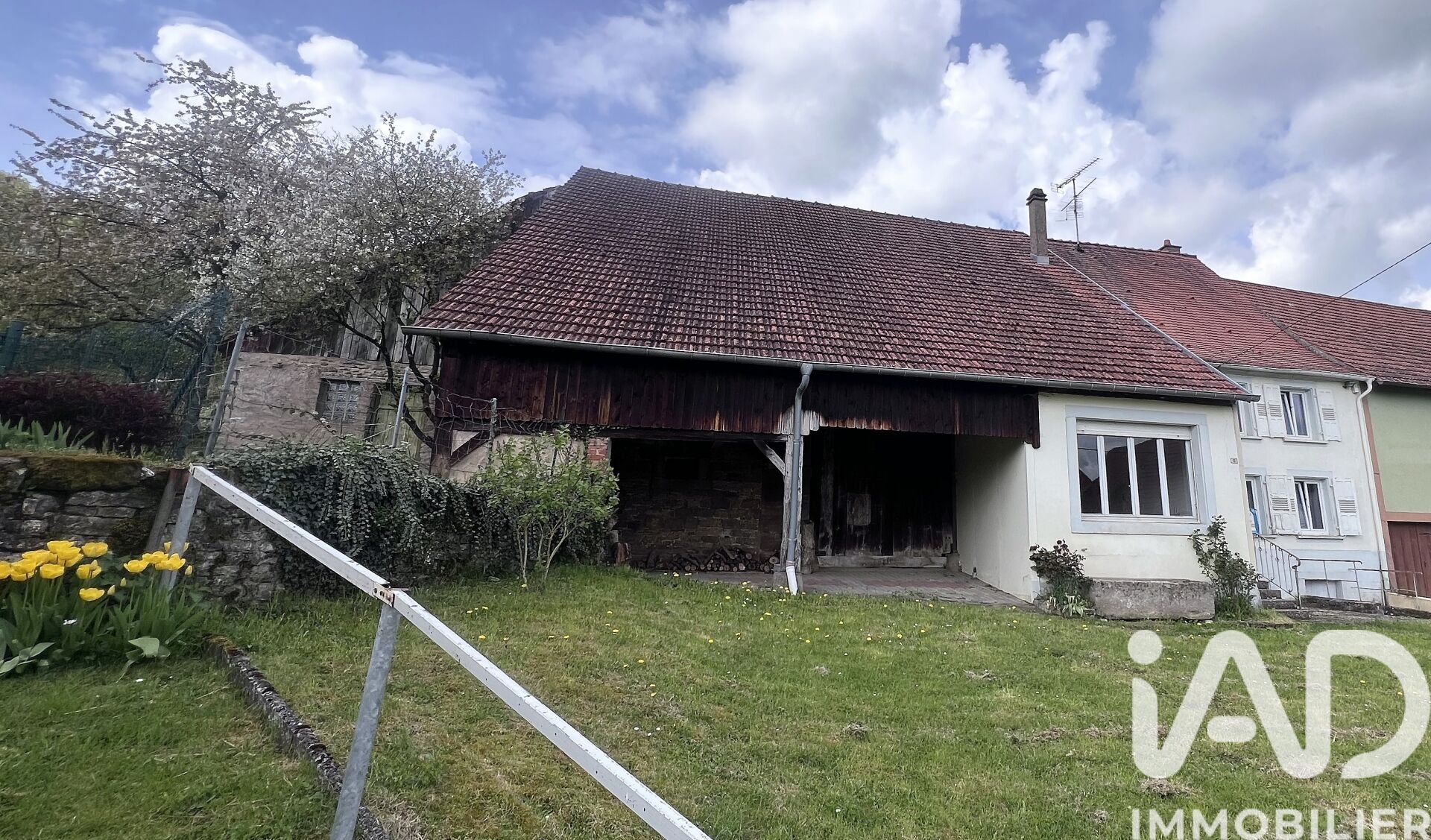 Maison à vendre, 150m², Thal-Drulingen