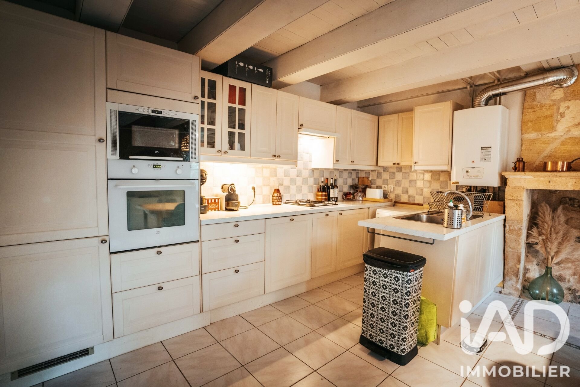 Maison à vendre, 107m², Le Tourne