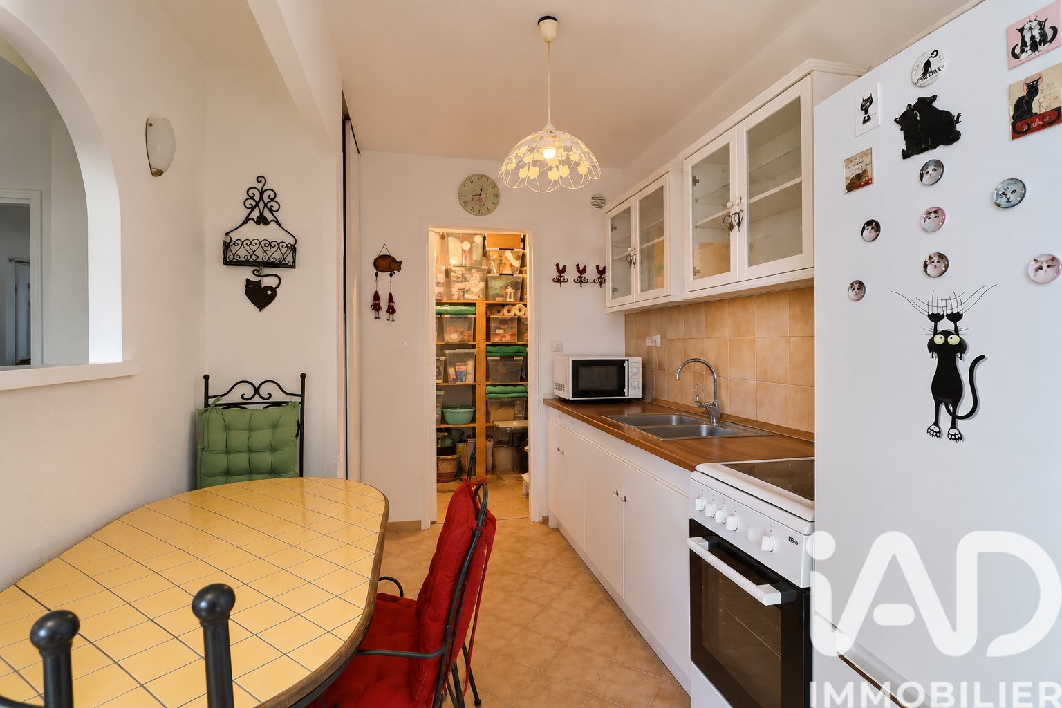 Appartement à vendre, 50m², Miramas