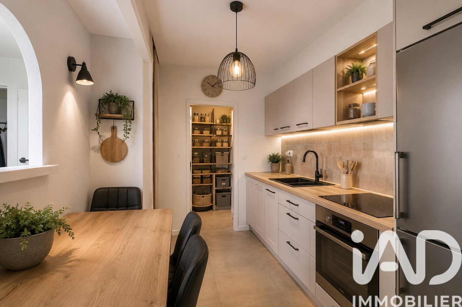 Appartement à vendre, 50m², Miramas