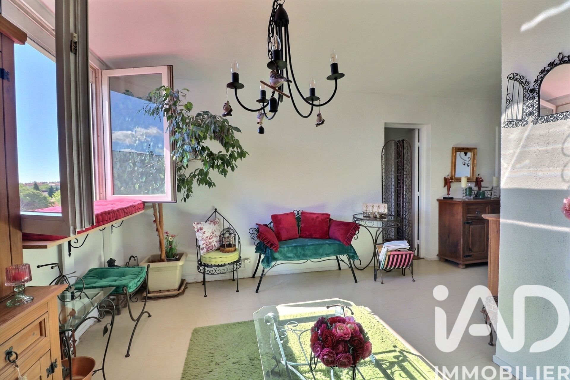Appartement à vendre, 50m², Miramas