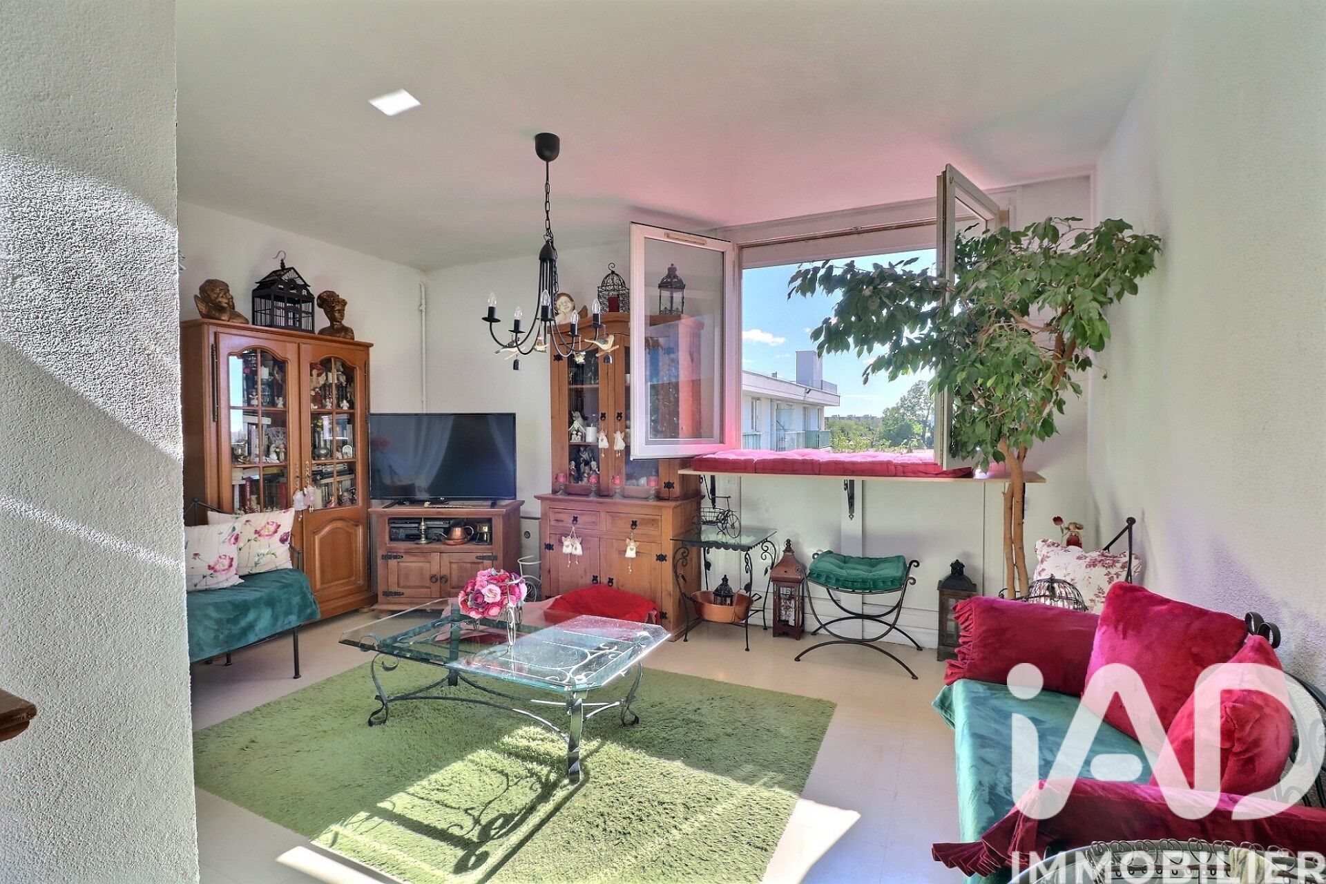 Appartement à vendre, 50m², Miramas