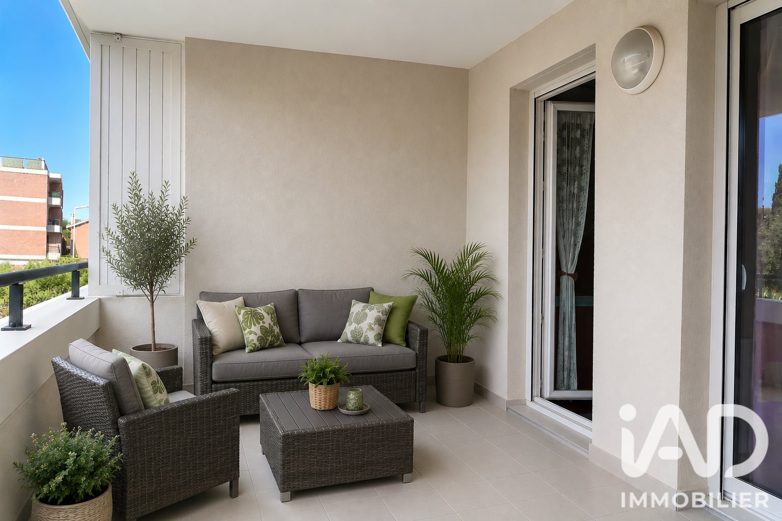 Appartement à vendre, 73m², Martigues