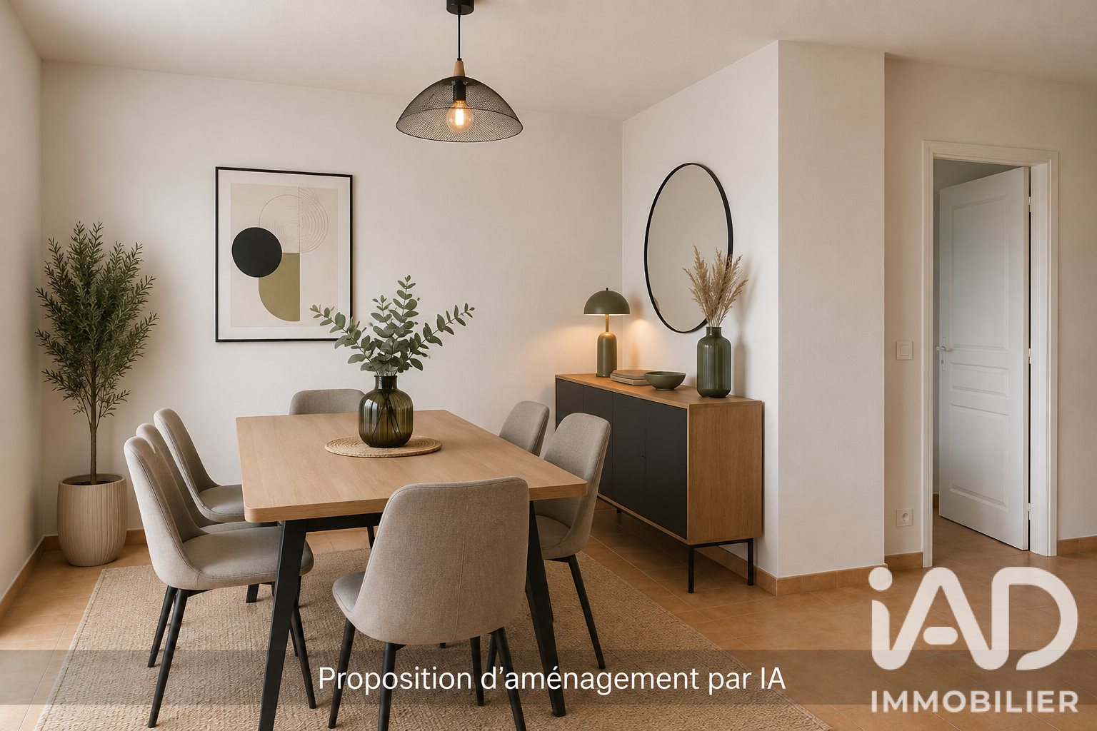 Appartement à vendre, 73m², Martigues