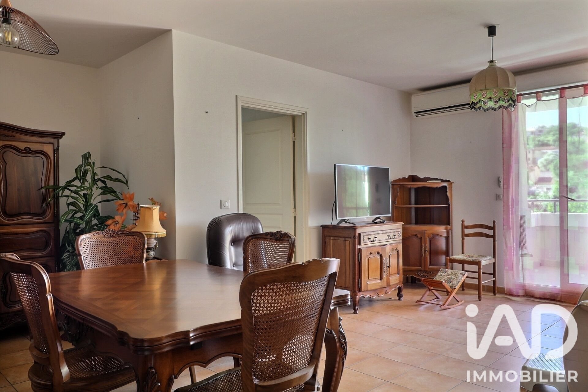 Appartement à vendre, 73m², Martigues
