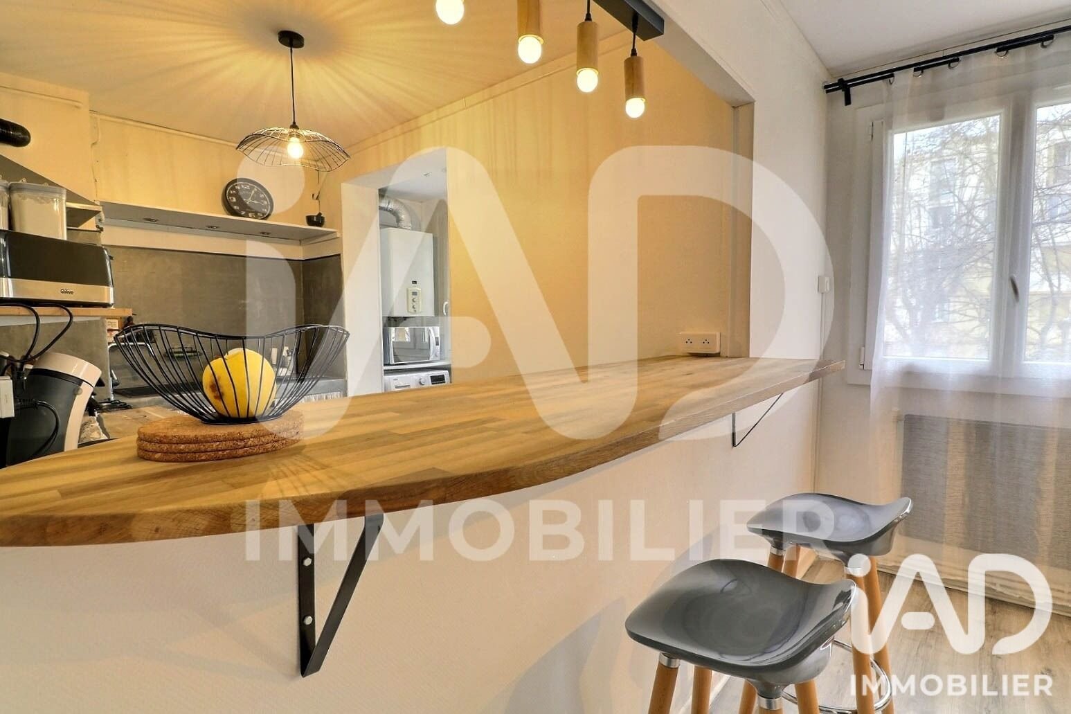 Appartement à vendre, 61m², Marseille 9ème