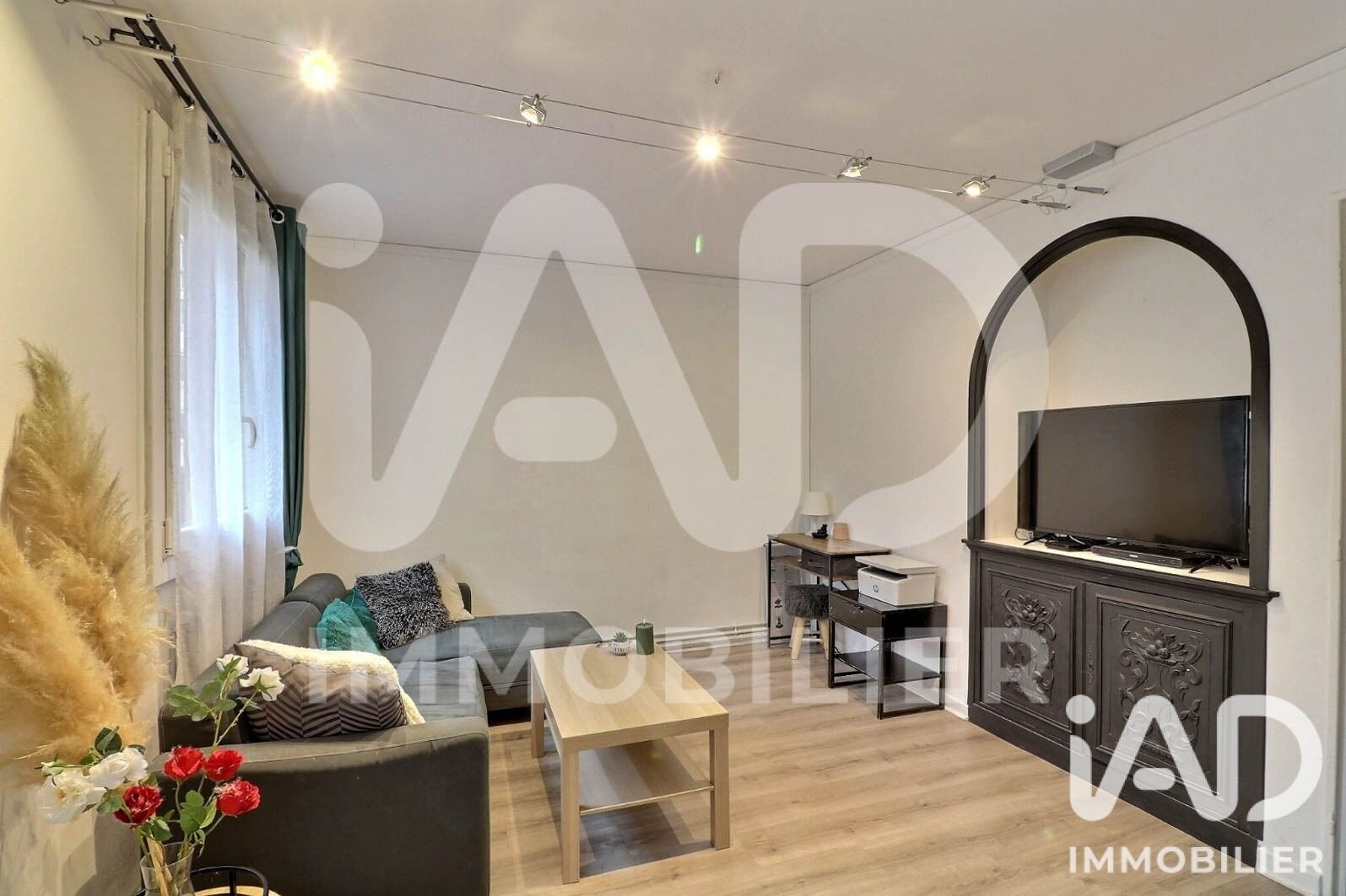 Appartement à vendre, 61m², Marseille 9ème