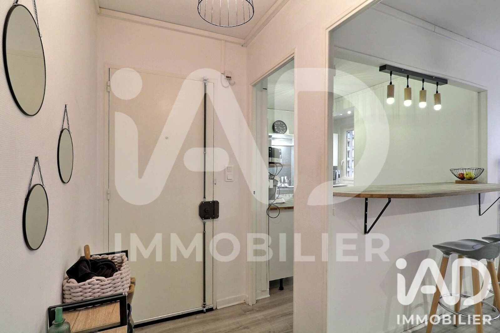 Appartement à vendre, 61m², Marseille 9ème
