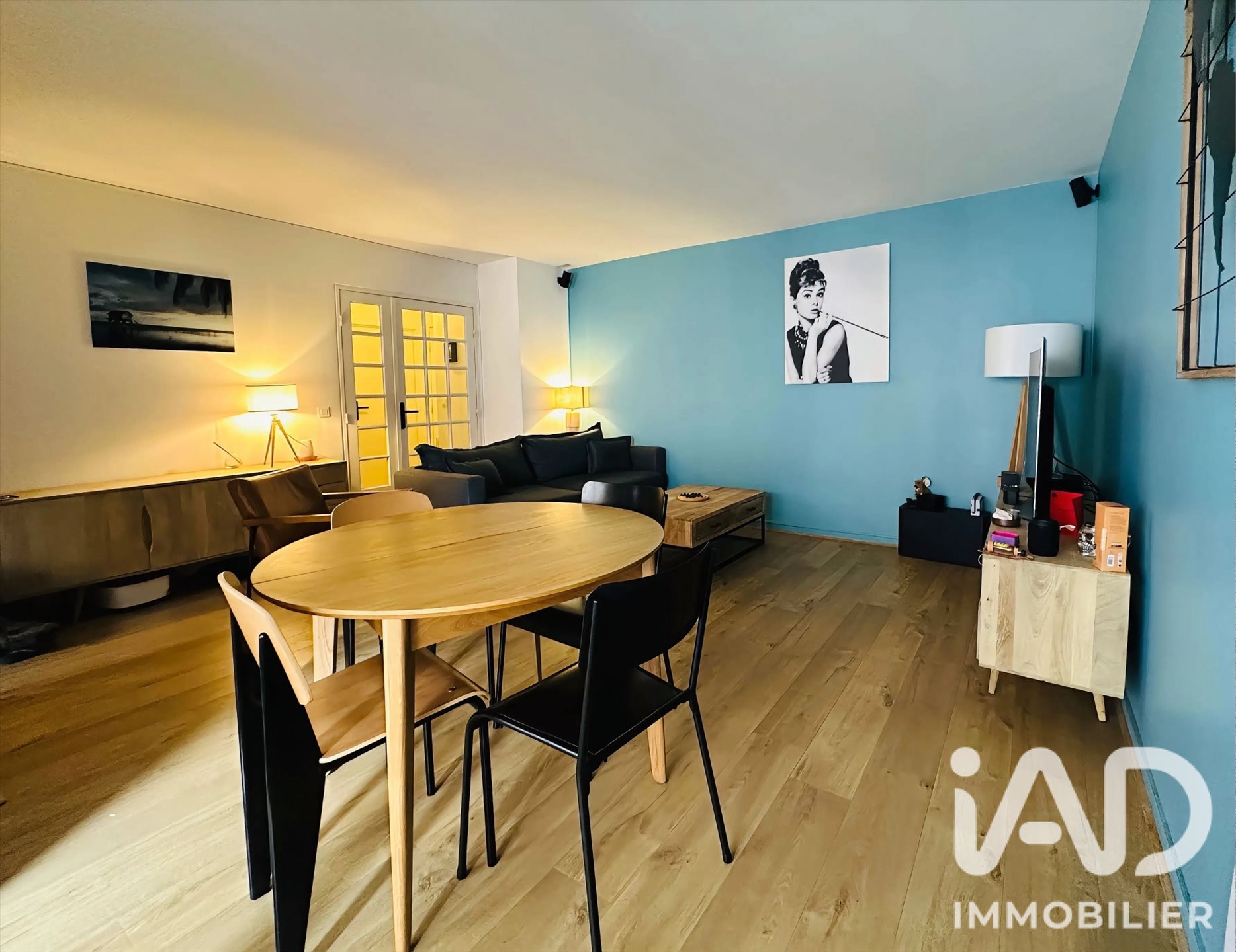 Appartement à vendre, 50m², Boulogne-Billancourt