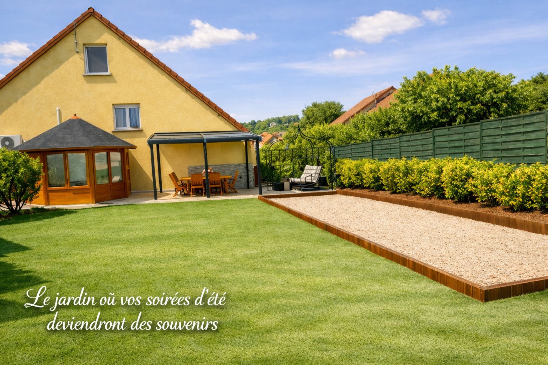 Maison à vendre, 222m², Pirey