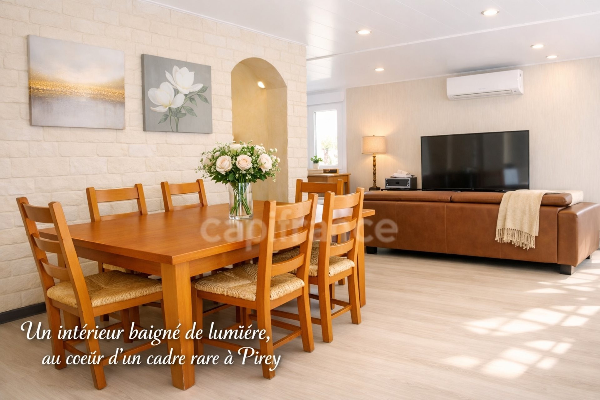 Maison à vendre, 222m², Pirey