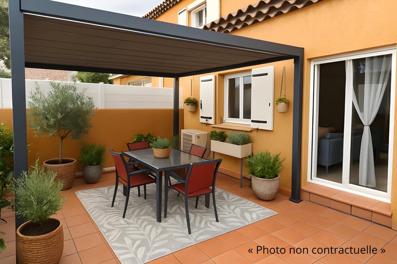 Maison à vendre, 93m², Agde (Cap d'Agde)