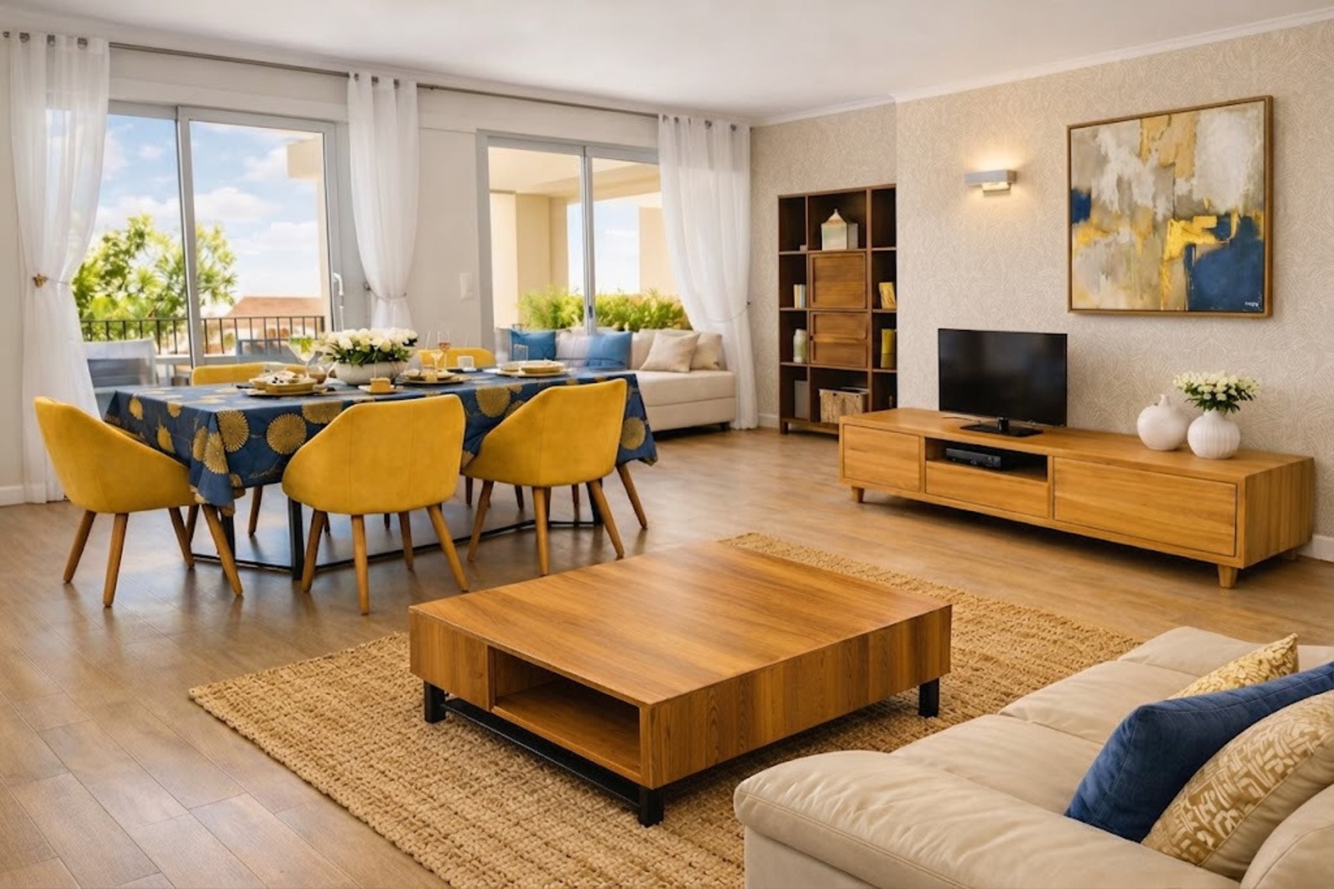 Appartement à vendre, 86m², Agde (Cap d'Agde)