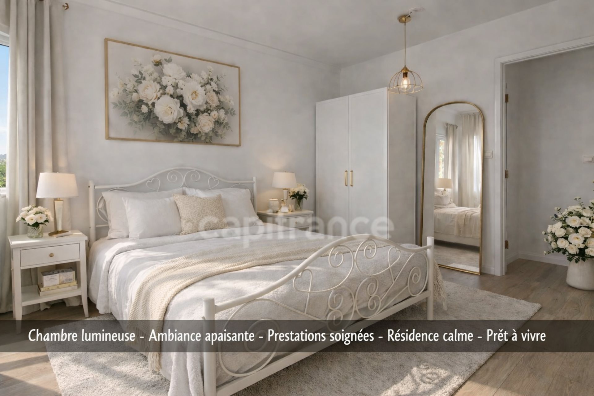 Appartement à vendre, 55m², Agde (Cap d'Agde)