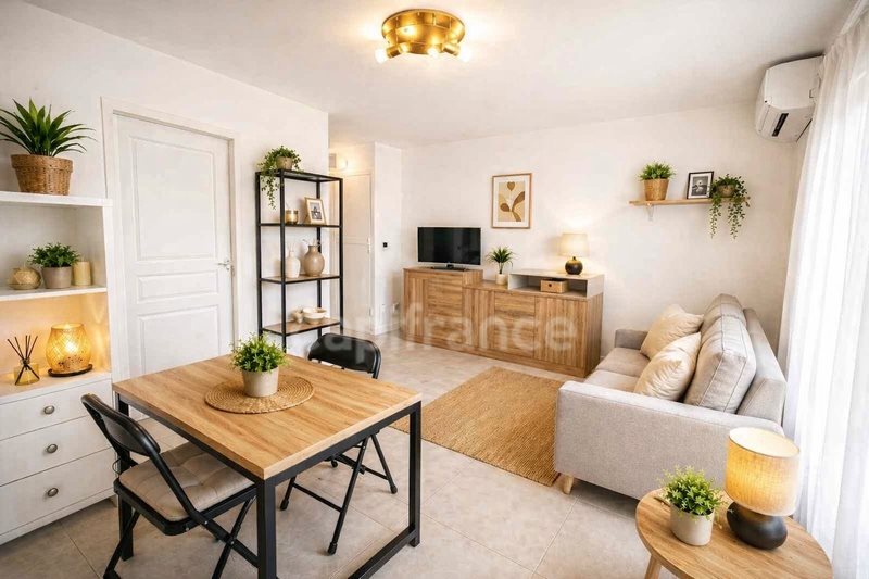 Appartement à vendre, 23m², Agde (Cap d'Agde)