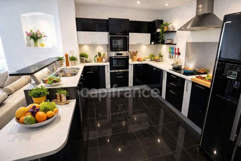 Appartement à vendre, 67m², Sète