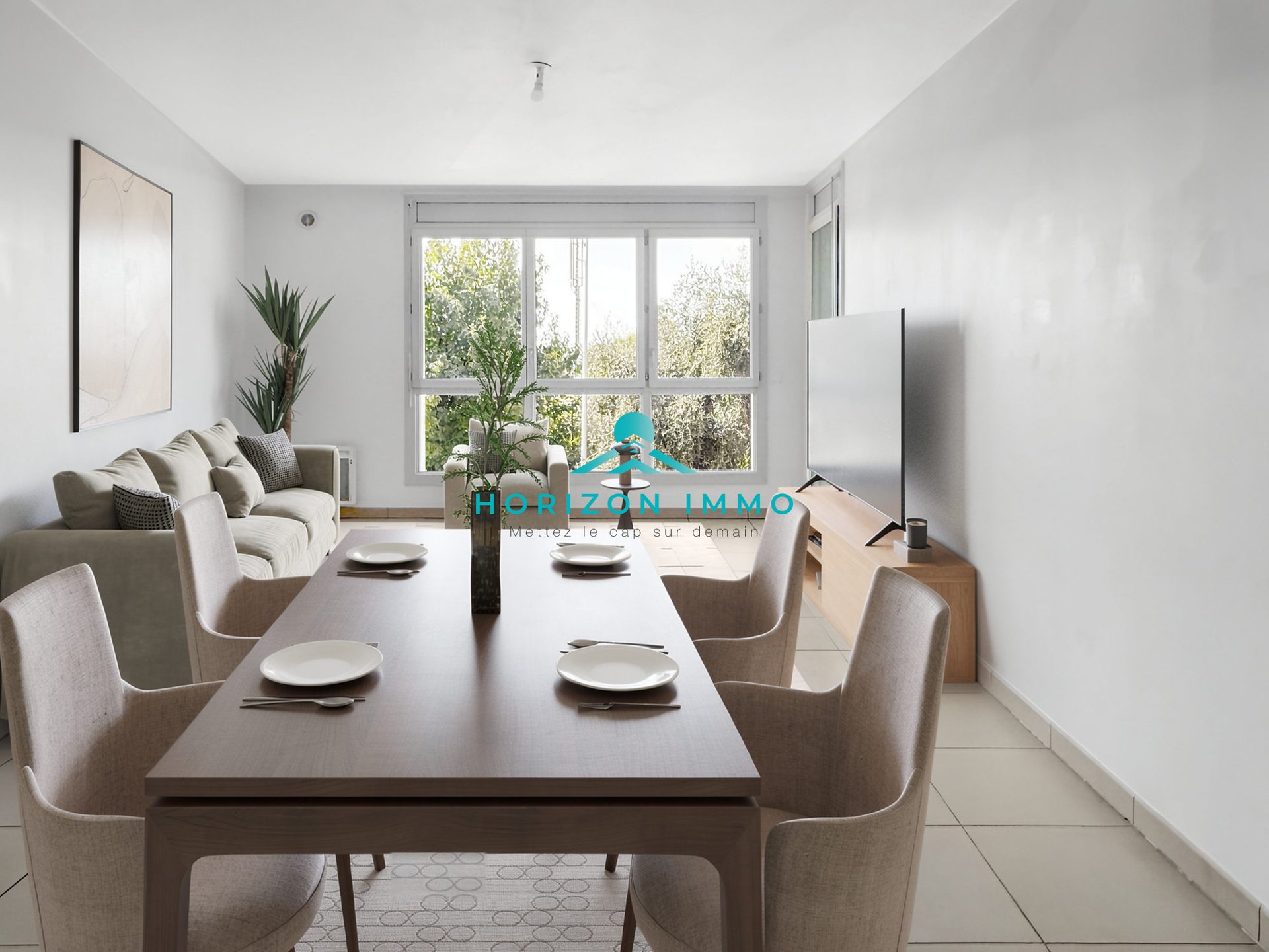 Appartement à vendre, 64m², Saint-Laurent-du-Var