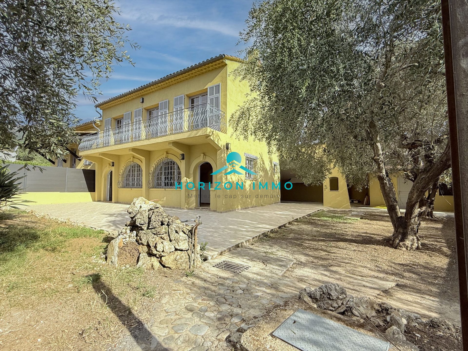 Maison à vendre, 110m², Carros