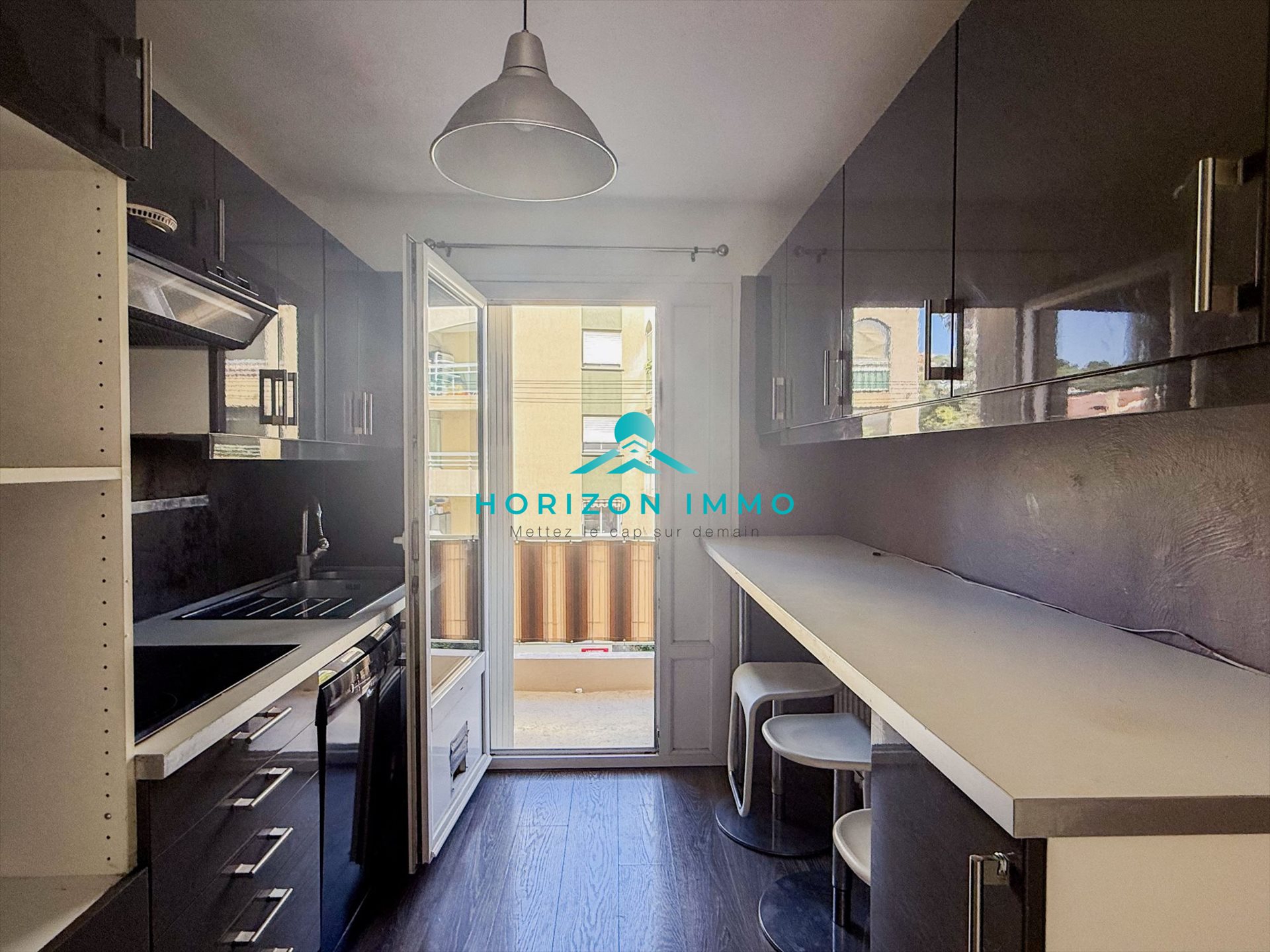 Appartement à vendre, 55m², Saint-Laurent-du-Var