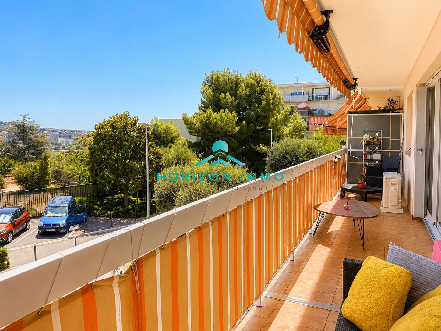 Appartement à vendre, 60m², Saint-Laurent-du-Var
