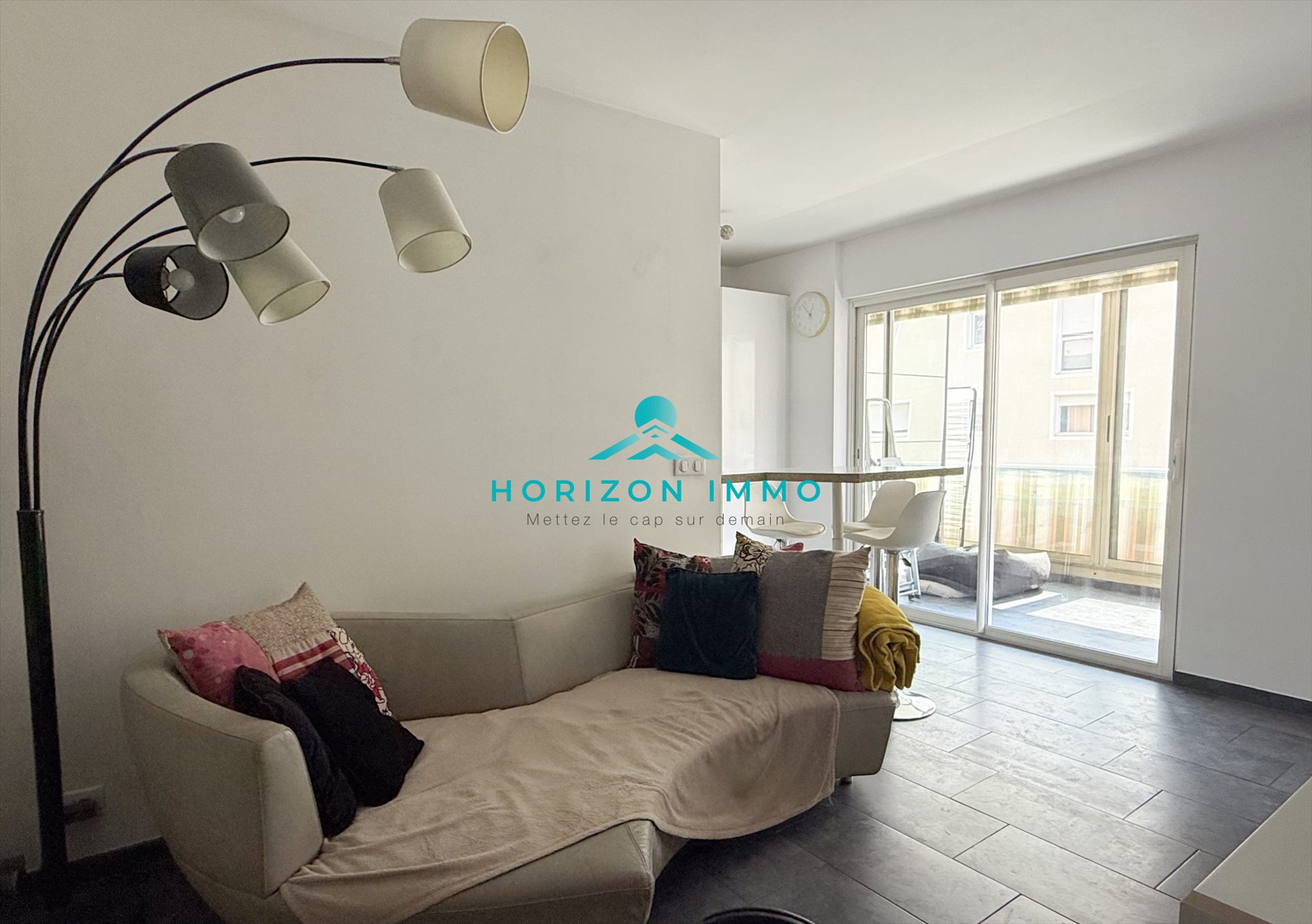 Appartement à vendre, 43m², Saint-Laurent-du-Var