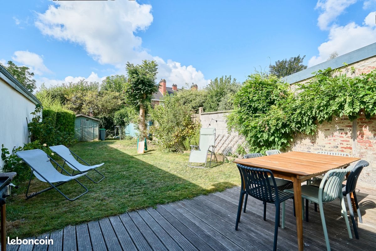 Maison à vendre, 113m², Marcq-en-Baroeul