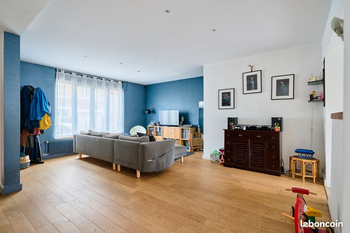 Maison à vendre, 113m², Marcq-en-Baroeul