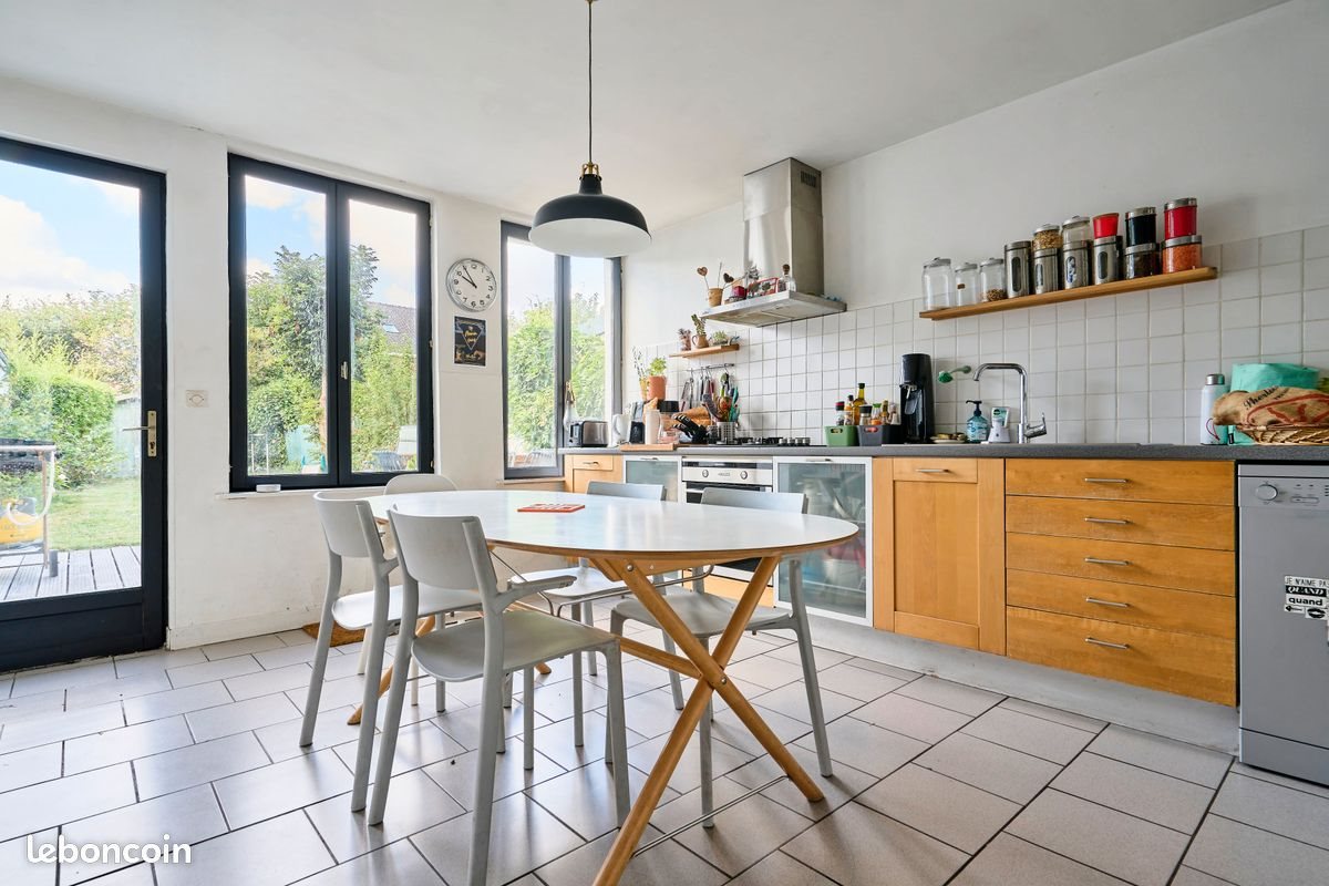Maison à vendre, 113m², Marcq-en-Baroeul