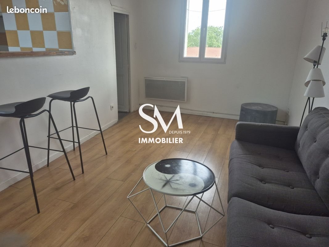 Appartement à vendre, 26m², Béziers