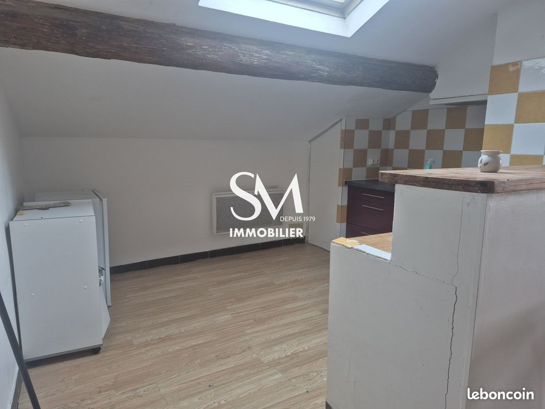 Appartement à vendre, 26m², Béziers